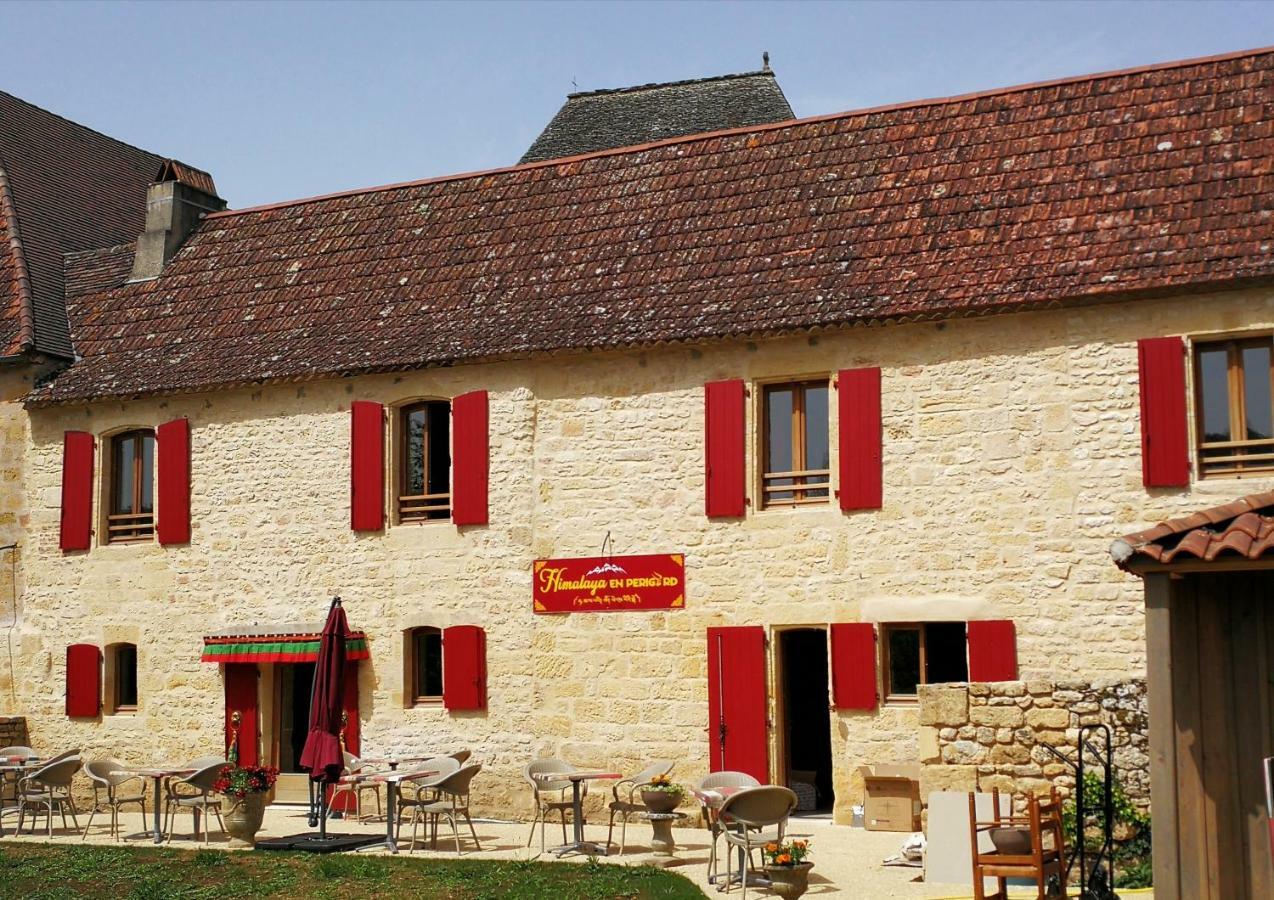 Himalaya En Perigord Tursac Exterior foto