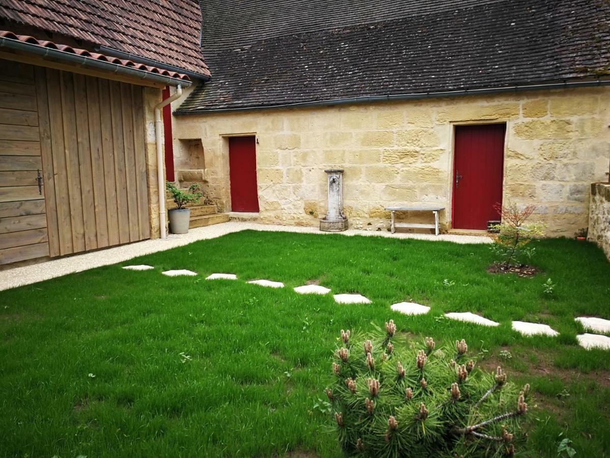 Himalaya En Perigord Tursac Exterior foto